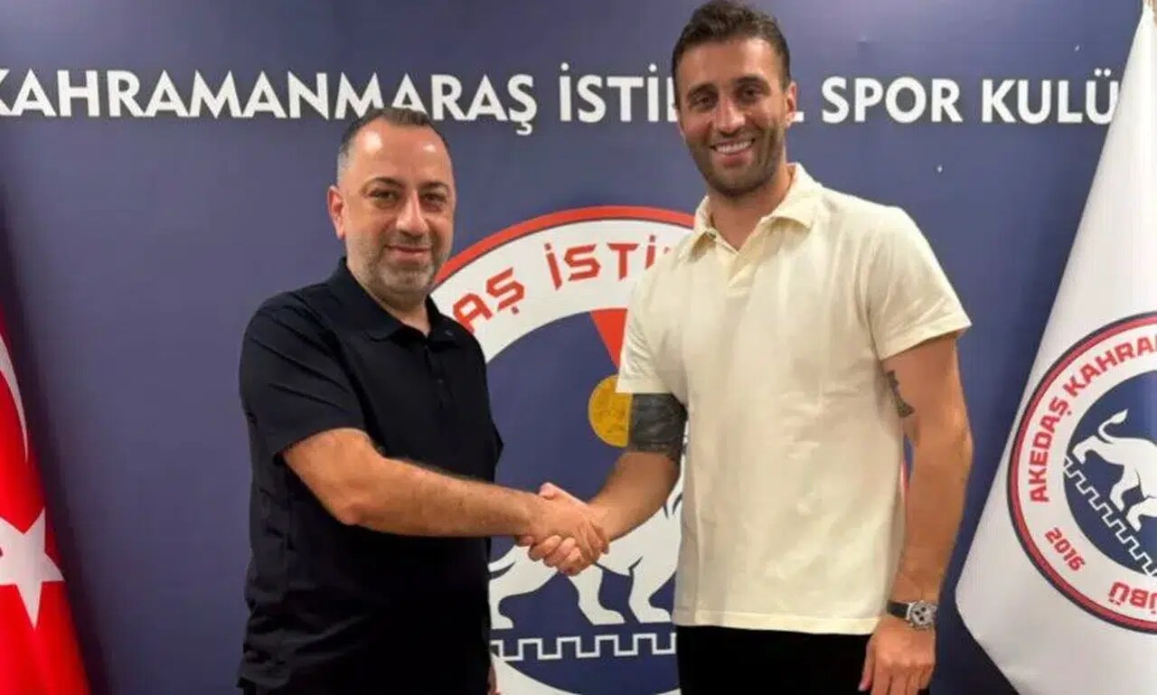 İstiklalspor'da Kritik İmza! Alpaslan Öztürk ile Yola Devam