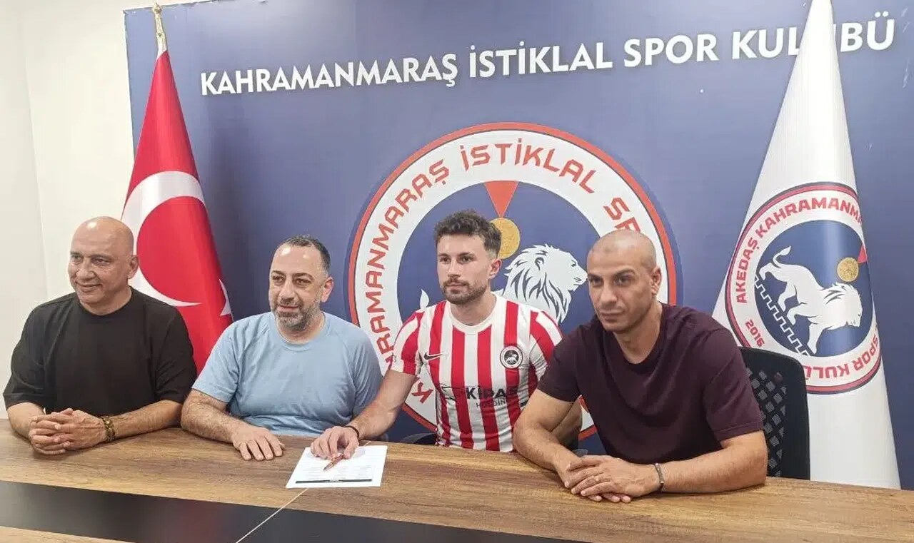 İstiklalspor'dan Ses Getiren Transfer! Şampiyon Golcü Kahramanmaraş'ta