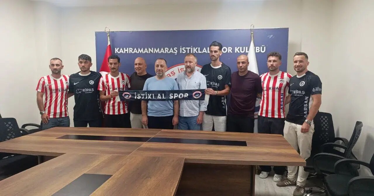 İstiklalspor'dan Transfer Şov! 6 Yeni İsim Resmen Kadroda