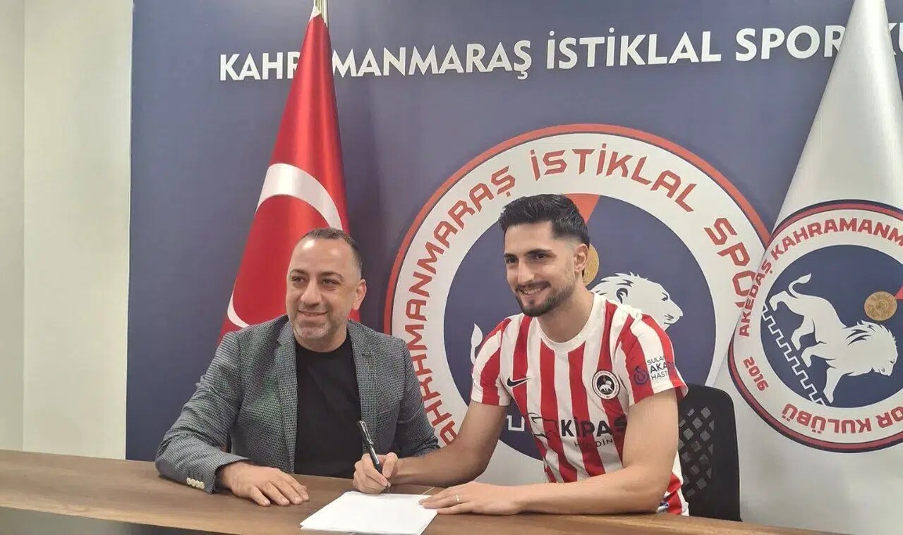 İstiklalspor'dan Yılın Transferi! Gol Kralı Yasin Abdioğlu İmzayı Attı