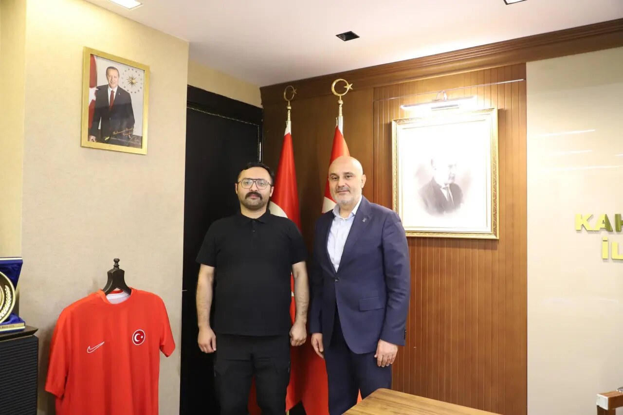 Kahramanmaraş'ta Afet Hazırlıkları İçin Kritik Görüşme