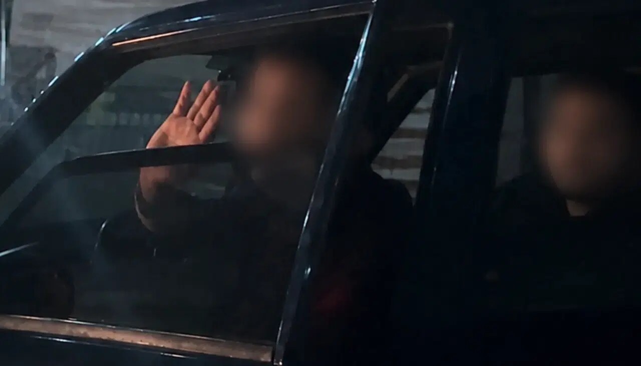 Kahramanmaraş'ta Polisten Kaçamadı! Ehliyetsiz Sürücü Yakalandı