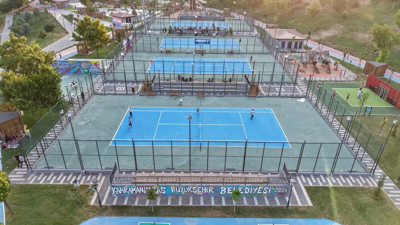 15 Temmuz Spor Vadisi'nde Nefes Kesen Final! Şampiyonlar Kupalarına Kavuştu