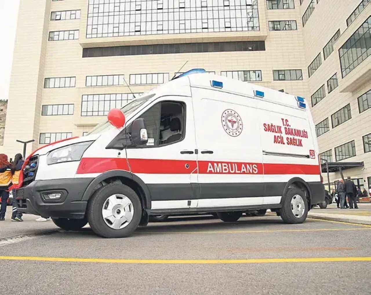 İŞKUR'dan Kahramanmaraş'a İş Fırsatı! Ambulans Şoförü Alımı Başladı