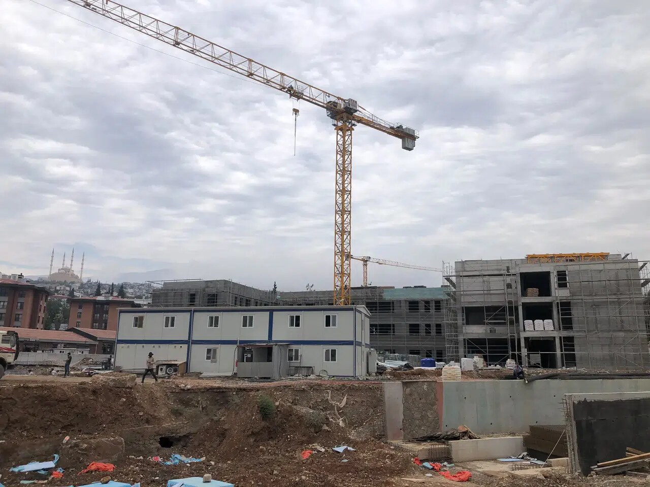 Kahramanmaraş'ta Okullar Yenileniyor! Eğitim Yatırımlarında Son Durum