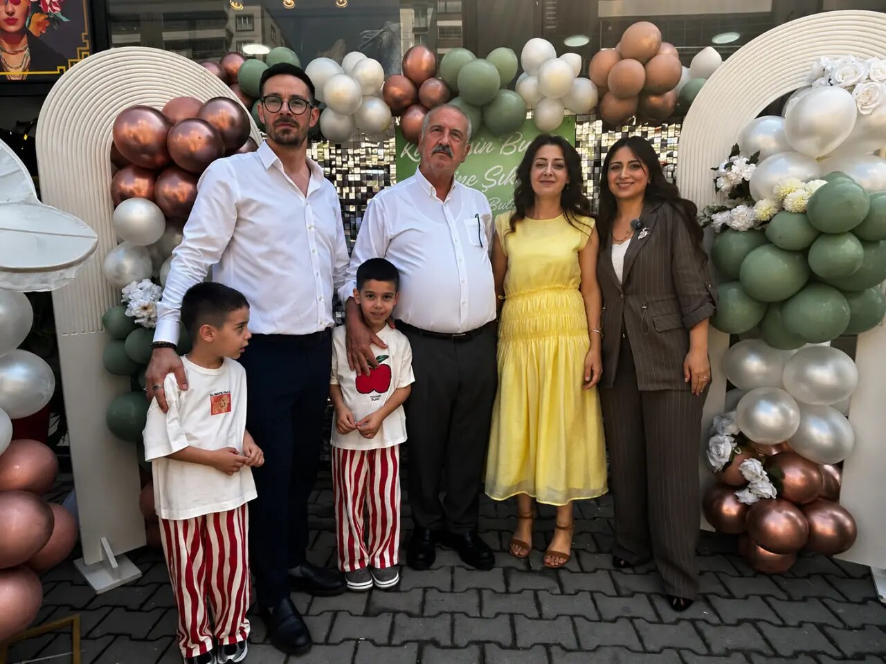 Kahramanmaraş'ta Umut Veren Yatırım! Akça Butik Kapılarını Açtı