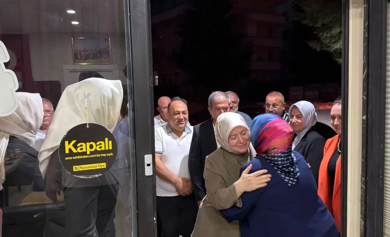 Milletvekili Tuba Köksal'dan Onikişubat ve Göksun'da Vatandaş Buluşmaları