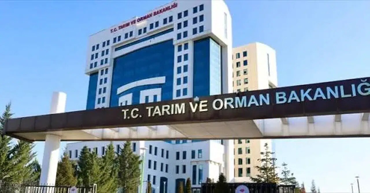 Tarım ve Orman Bakanlığı 1874 Personel Alacak! Kahramanmaraş'a da Kadro Ayrıldı