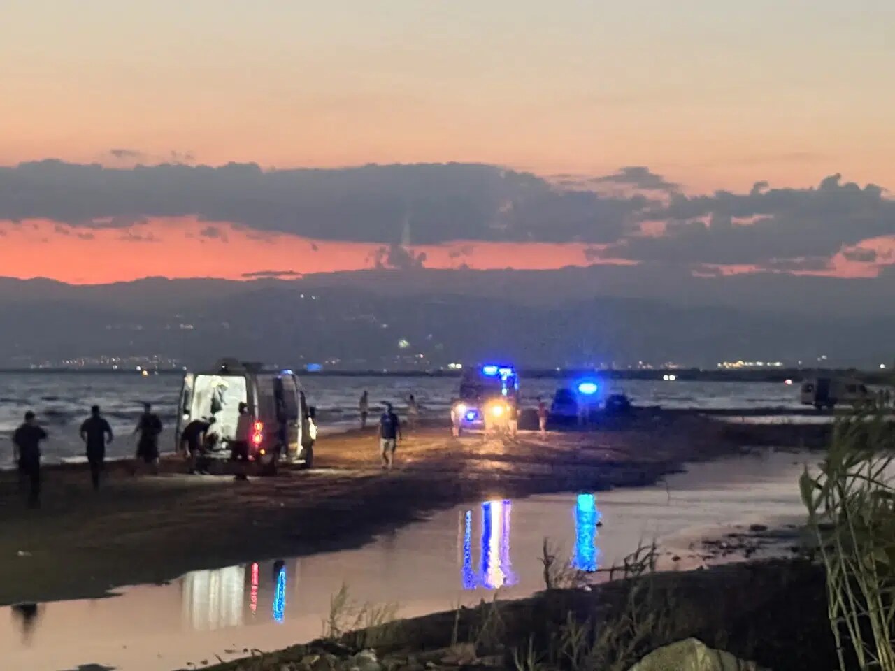 Mersin'de Deniz Faciası: 3 Kişi Hayatını Kaybetti