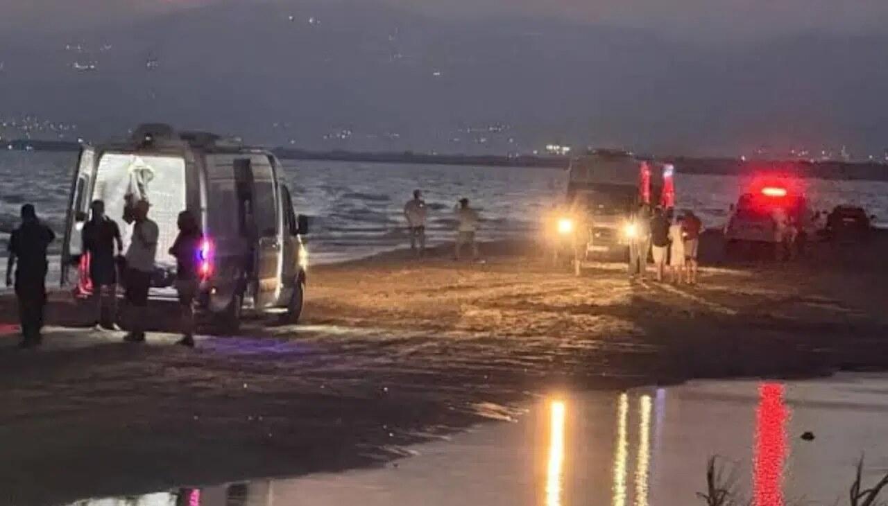 Mersin'deki Deniz Faciasında Aynı Aileden 4 Kişi Hayatını Kaybetti