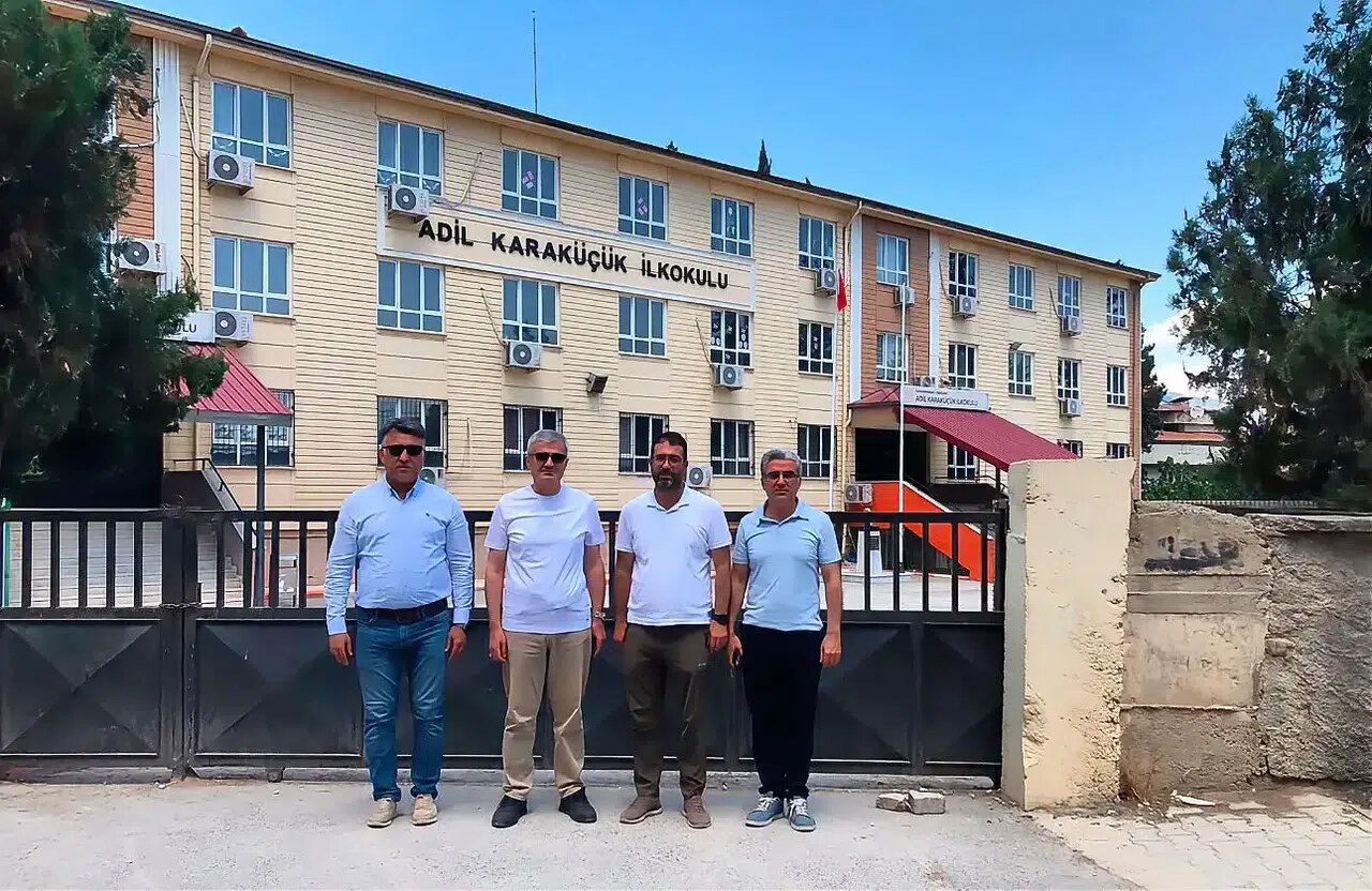 Onikişubat'ta Eğitim Yatırımları Mercek Altında