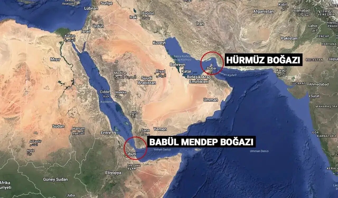 Zuhal Karakoç'tan Dikkat Çeken Hürmüz Değerlendirmesi