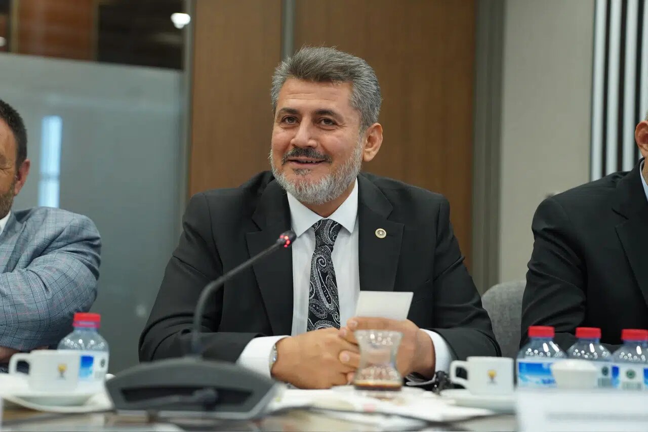 Kahramanmaraş İçin Ankara'da Kültür Zirvesi! Yeni Projeler Masada
