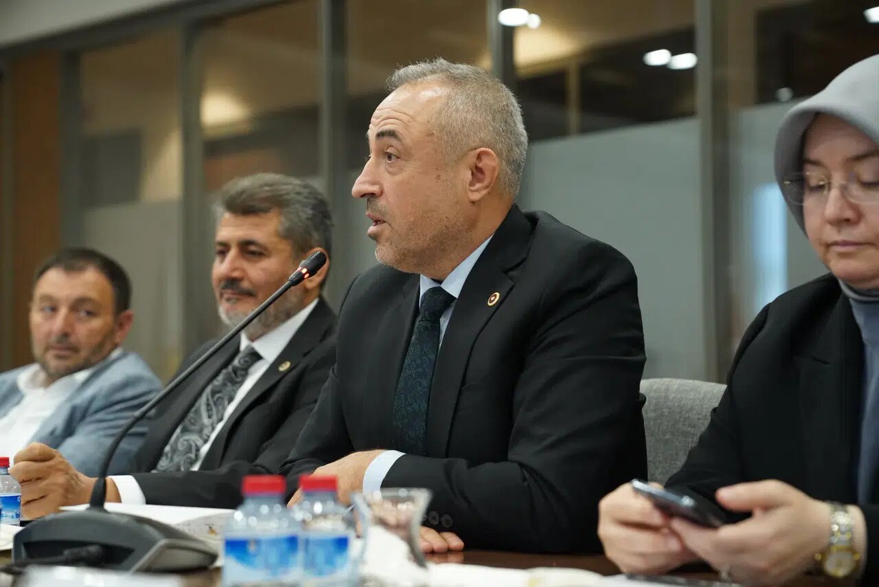 Kahramanmaraş'ın Kültür Geleceği Ankara'da Masaya Yatırıldı