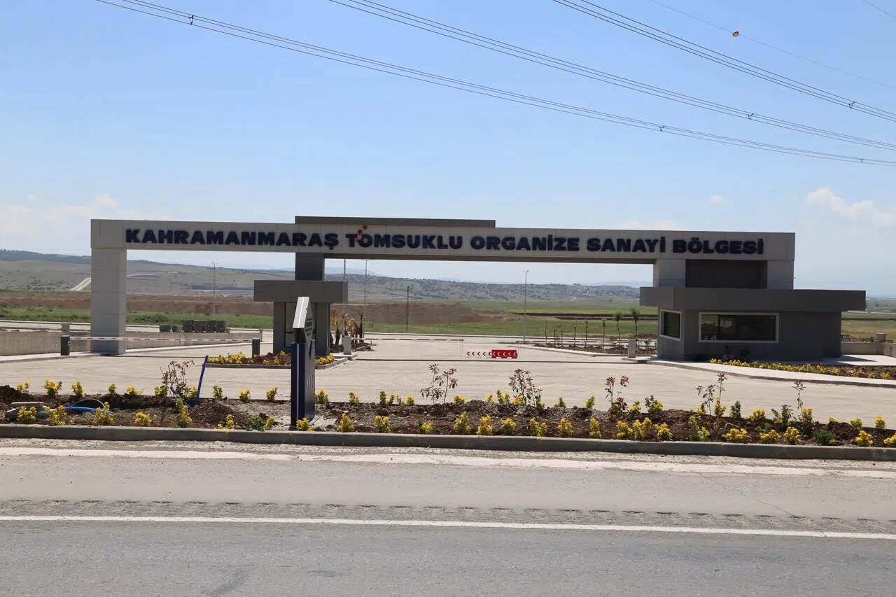 Kahramanmaraş'ta Dev Sanayi Hamlesi! Tomsuklu OSB'de 12 Parsel Tahsise Açılıyor