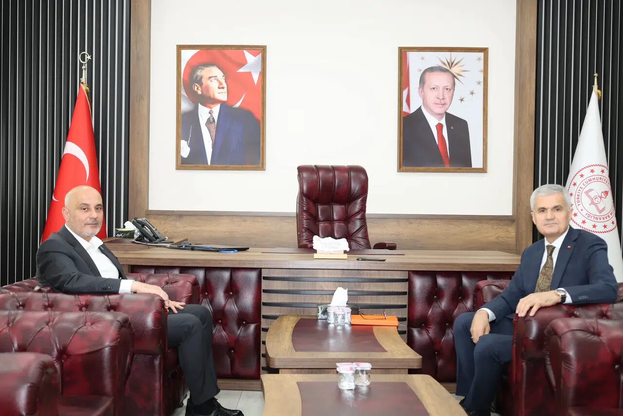 Kahramanmaraş'ta Eğitimin Geleceği Masaya Yatırıldı