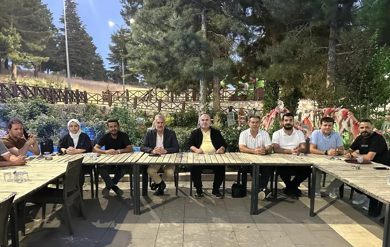 Anahtar Parti'nden Kahramanmaraş İçin Dikkat Çeken Toplantı