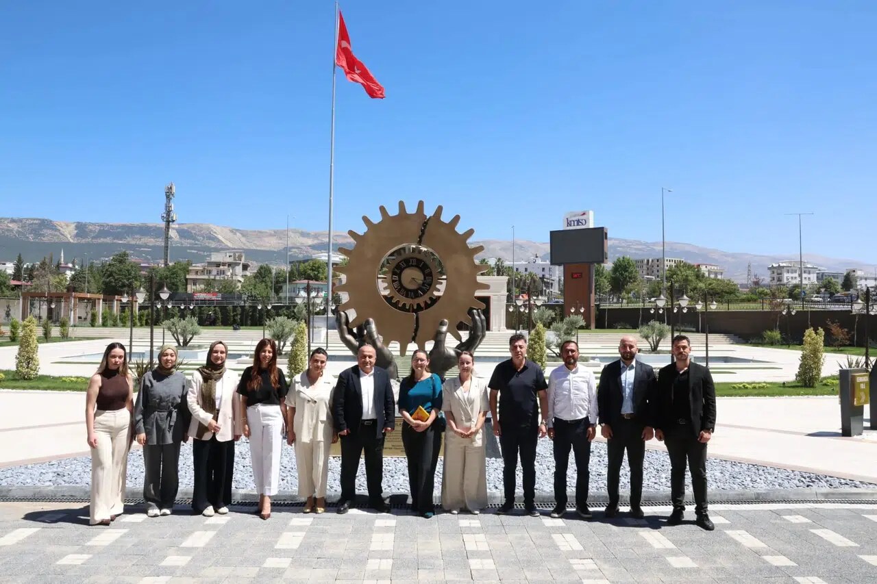 Deprem Sonrası KOBİ'lere Yeni Destek! KMTSO'da Kritik RE-SEED Toplantısı