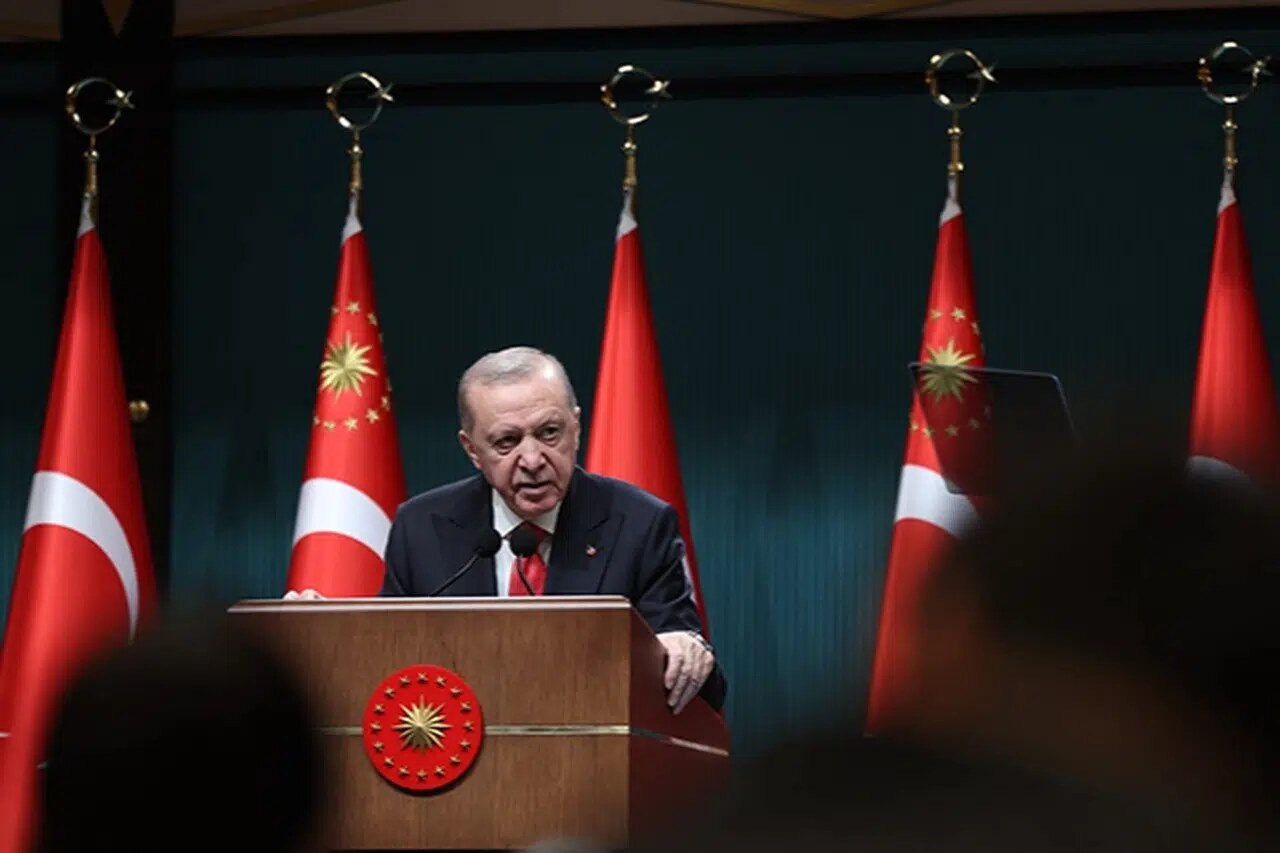 Erdoğan'dan Ekonomi Mesajı: 1 Trilyon Liralık Destek Açıklaması