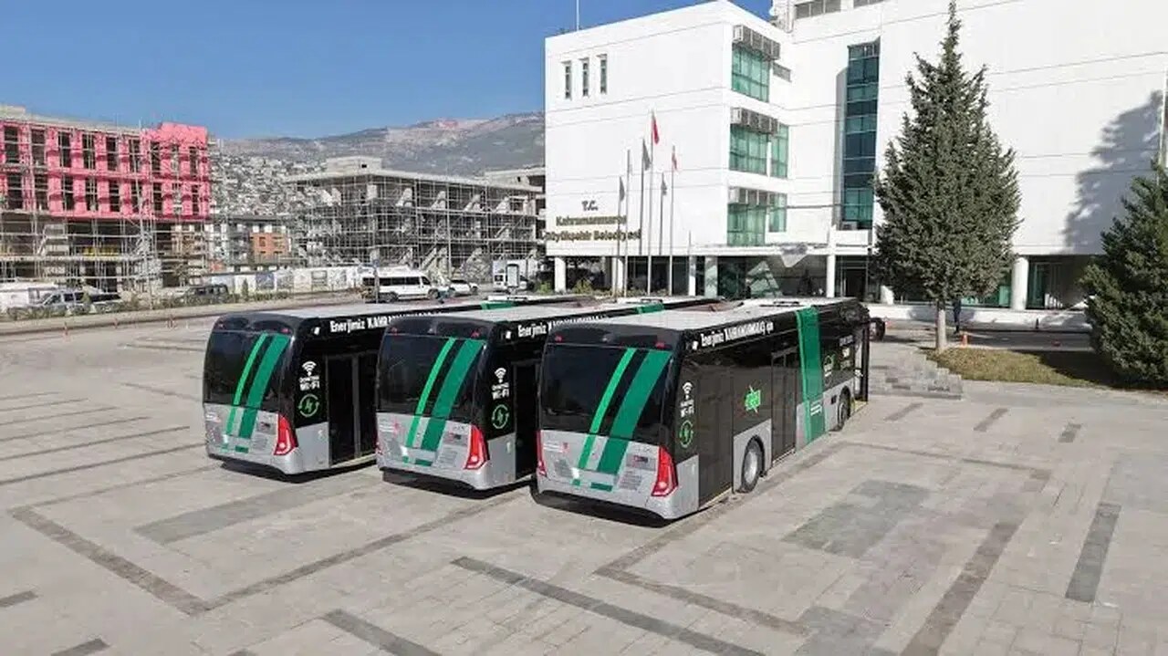 Kahramanmaraş Ağustos Fuarı İçin Ücretsiz Ring Seferleri Başlıyor