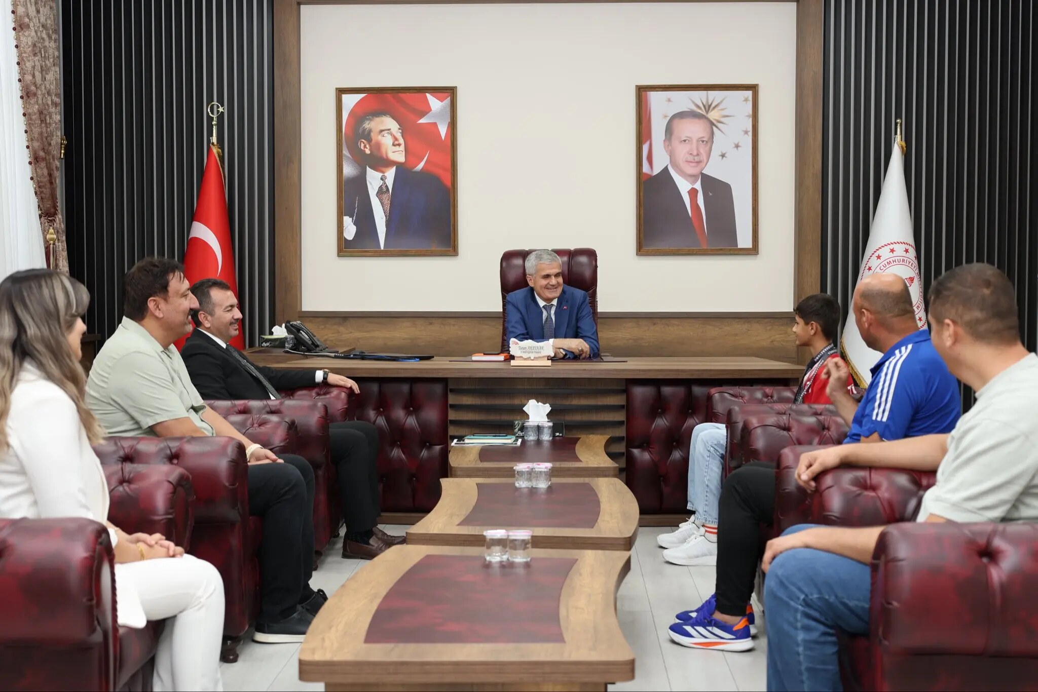 Kahramanmaraşlı Öğrenciden Türkiye Rekoru! Zirveye Adını Yazdırdı