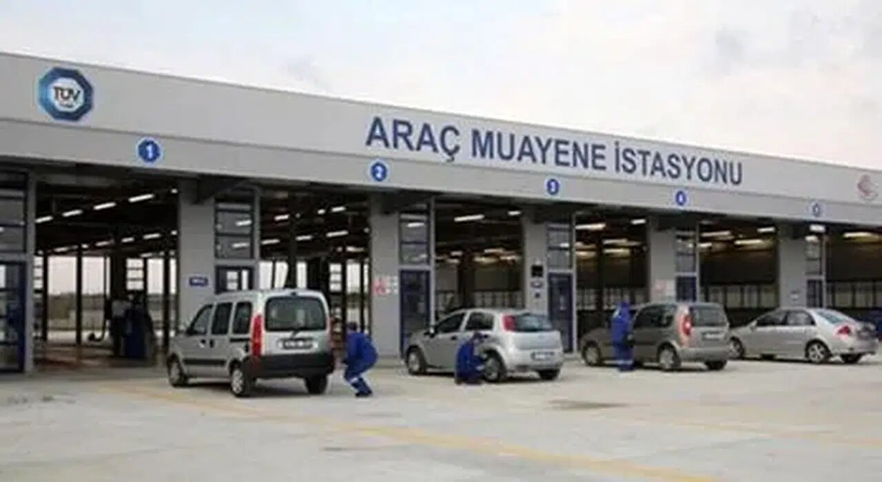 Araç Muayenesinde Yeni Dönem! Kart Komisyonu Kalkıyor
