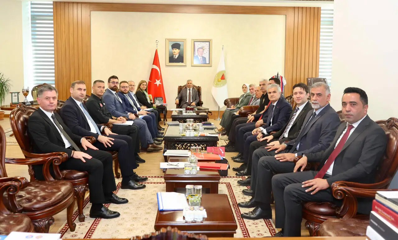 Cumhurbaşkanlığı Heyeti Kahramanmaraş'ta İyileşme Sürecini Değerlendirdi