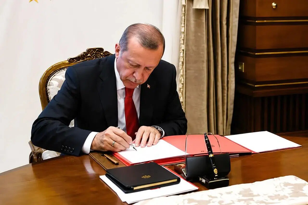 Kamuda Üst Düzey Atama Kararları Resmî Gazete'de