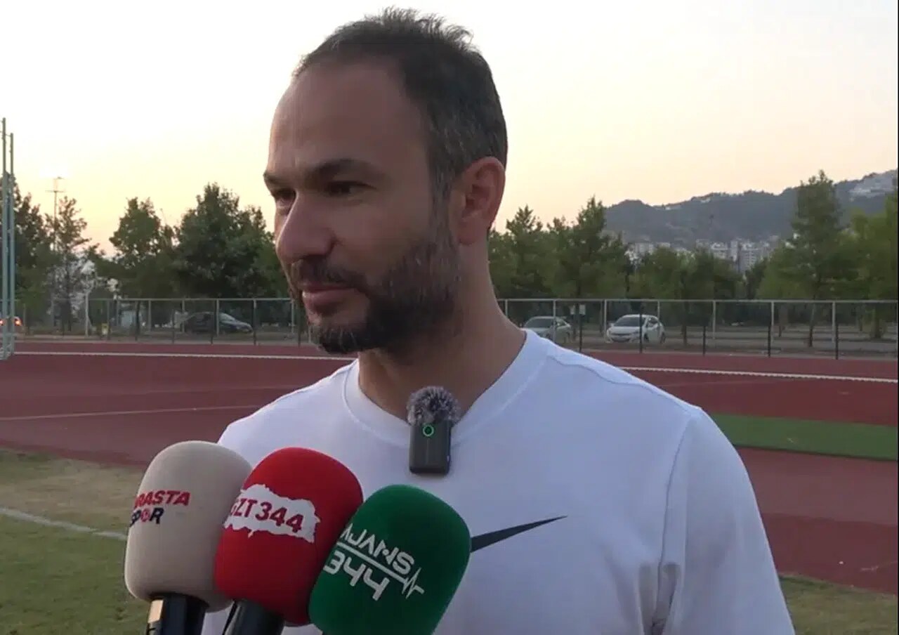 Ömer Faruk Mahir'den İddialı Mesaj: Güçlü Bir Takım Kurduk