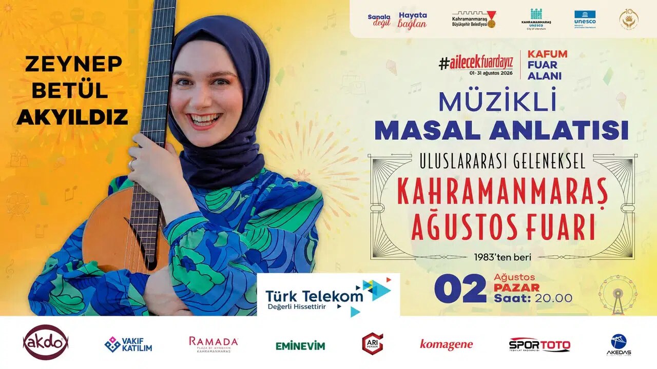 KAFUM'da Çocuklar İçin Eğlence Dolu Akşam