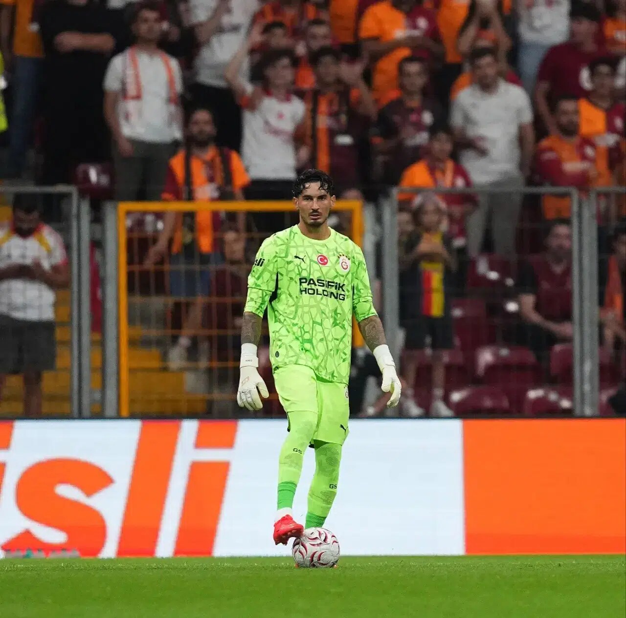 Galatasaray Son Anda Yıkılmadı! Rennes Maçında 6 Gol Çıktı