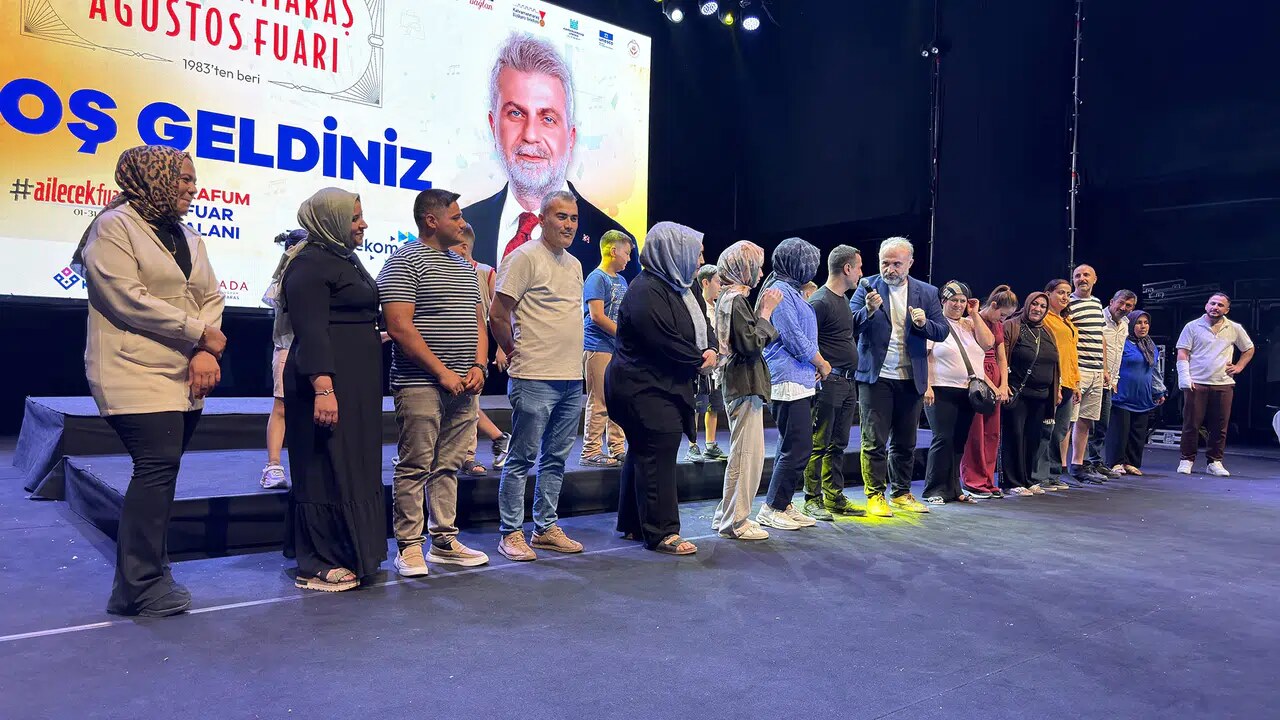 KAFUM'da Yeşilçam Rüzgârı Esti, Eğlence Zirveye Çıktı