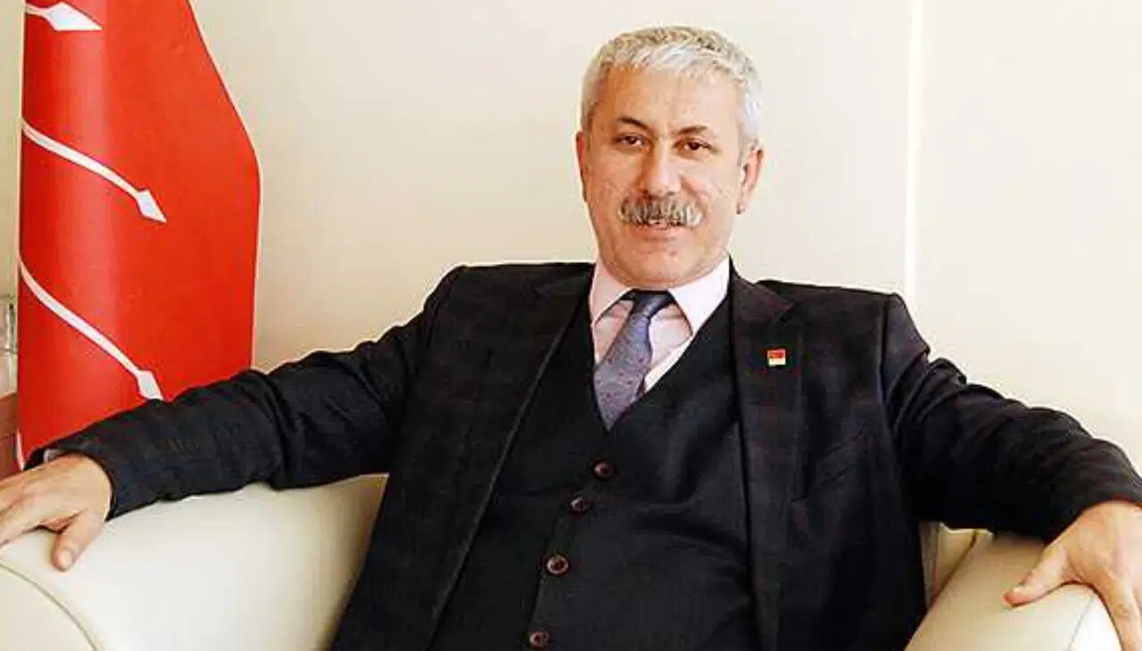 CHP Kahramanmaraş'ta Esat Şengül Dönemi Başladı