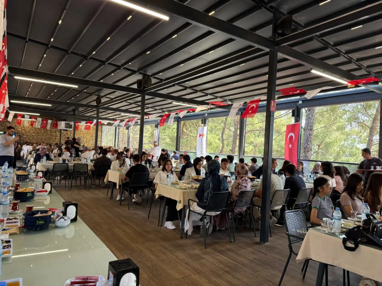 YKS ve LGS Derece Öğrencilerine Büyükşehir’den Ödül