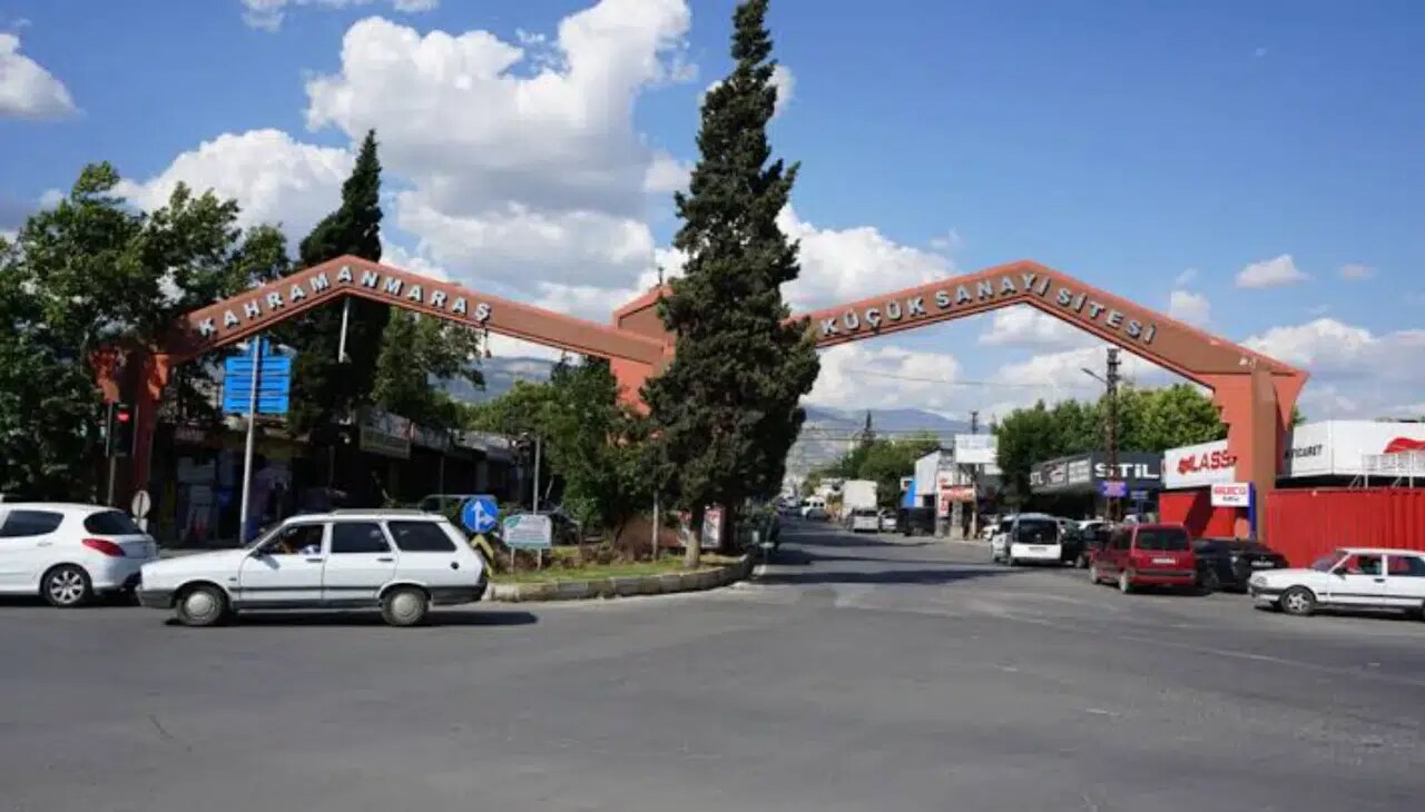 Kahramanmaraş Sanayisinde Kepenkler 3 Gün Boyunca Kapandı