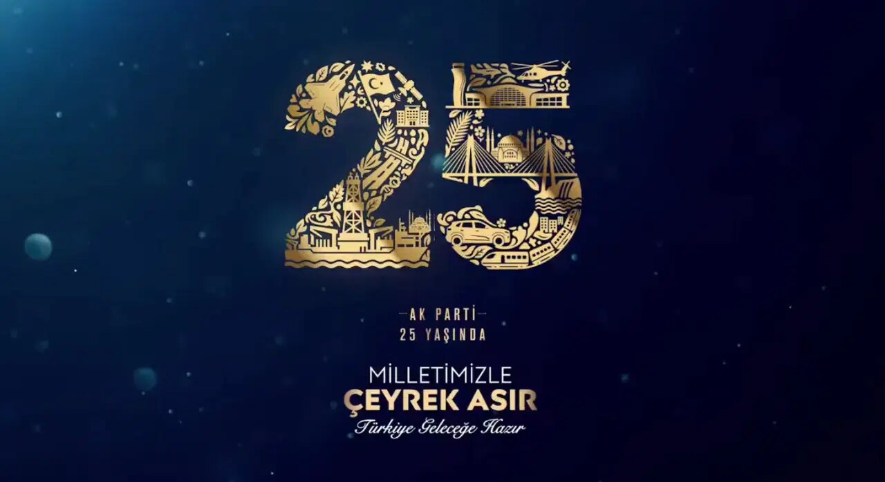 Vahit Kirişci’den AK Parti’nin 25. Yılına Özel Konuşma