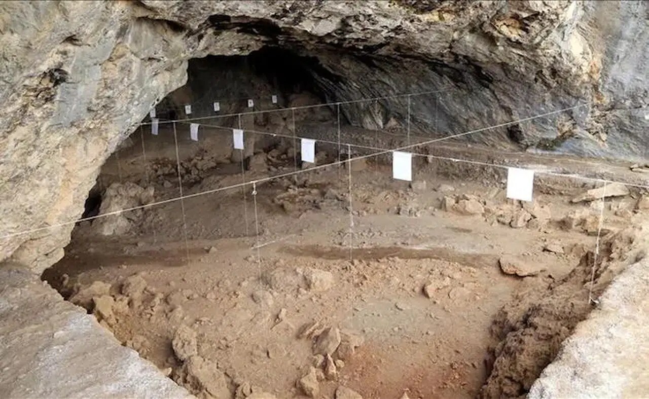 Direkli Mağarası Kahramanmaraş’ın Geçmişini Anlatıyor