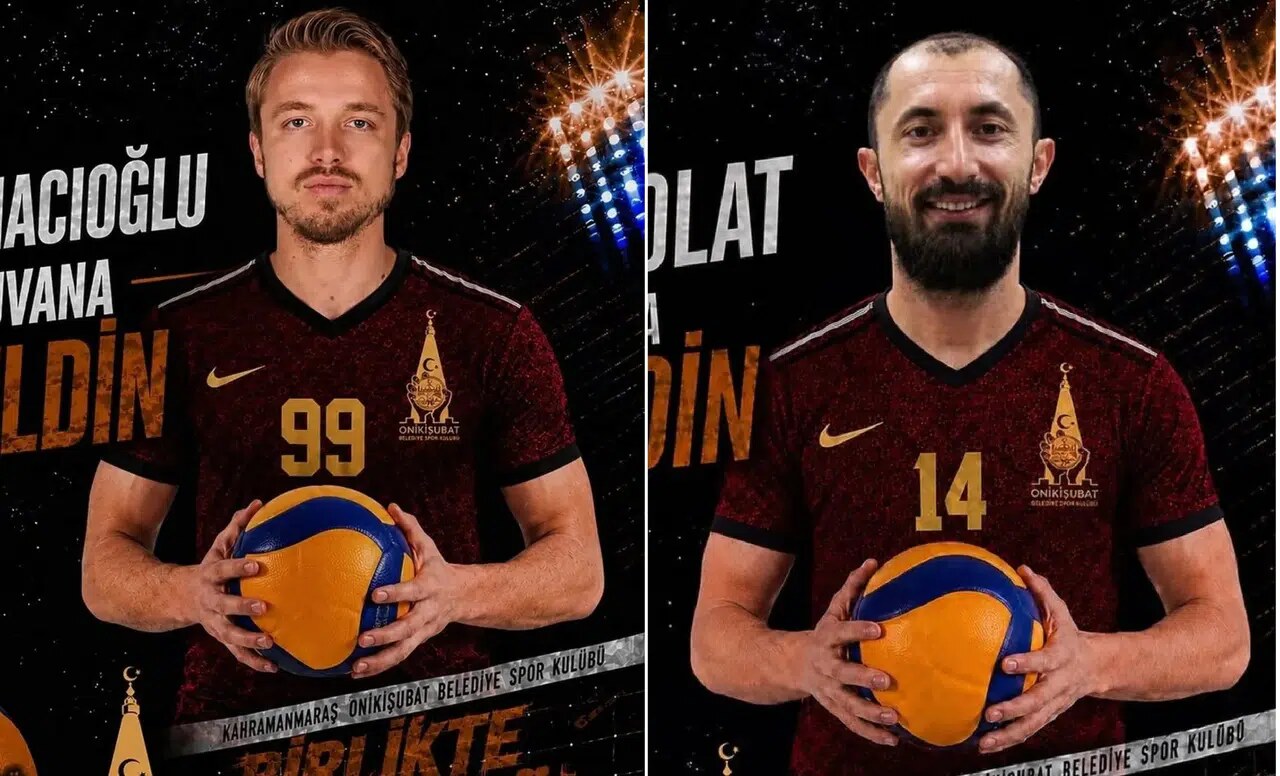 Onikişubat Belediyespor’dan Çifte Transfer