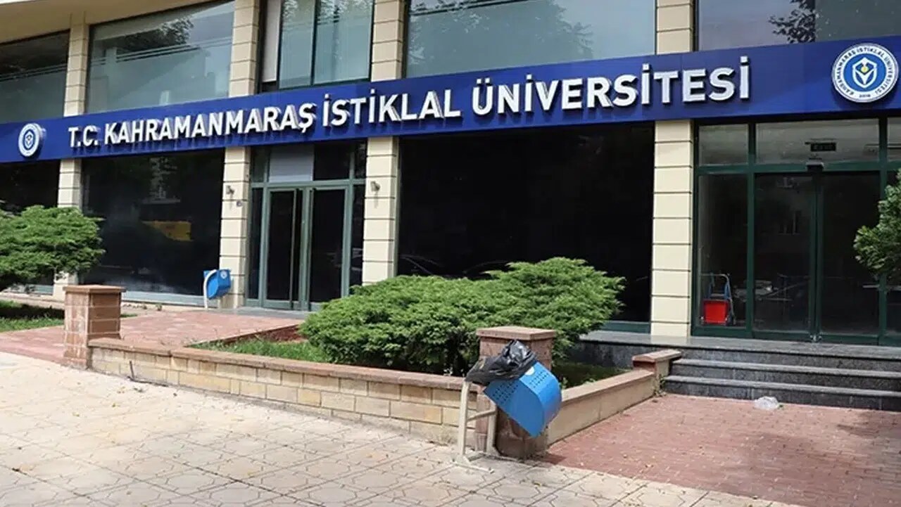 Kahramanmaraş İstiklal Üniversitesi 19 Personel Alacak