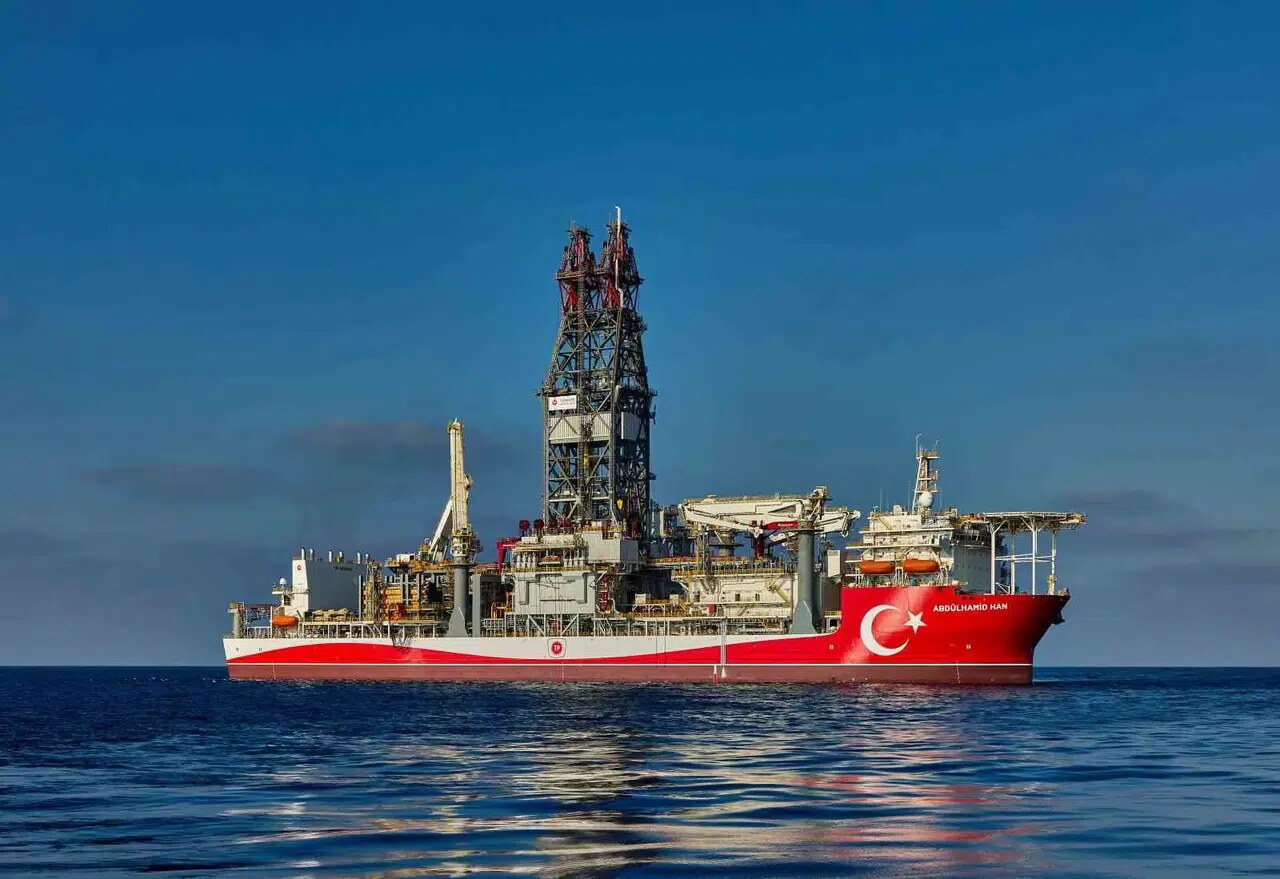 Türkiye Karadeniz’de Doğal Gaz Aramalarını Büyütüyor