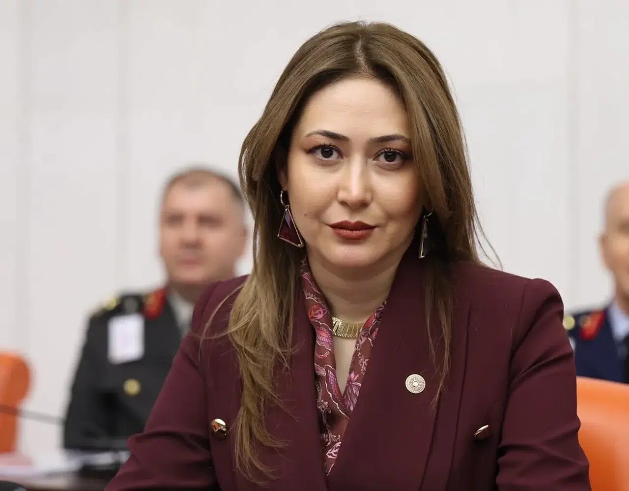 Zuhal Karakoç TBMM’de Şehit Ailelerini Gündeme Taşıdı