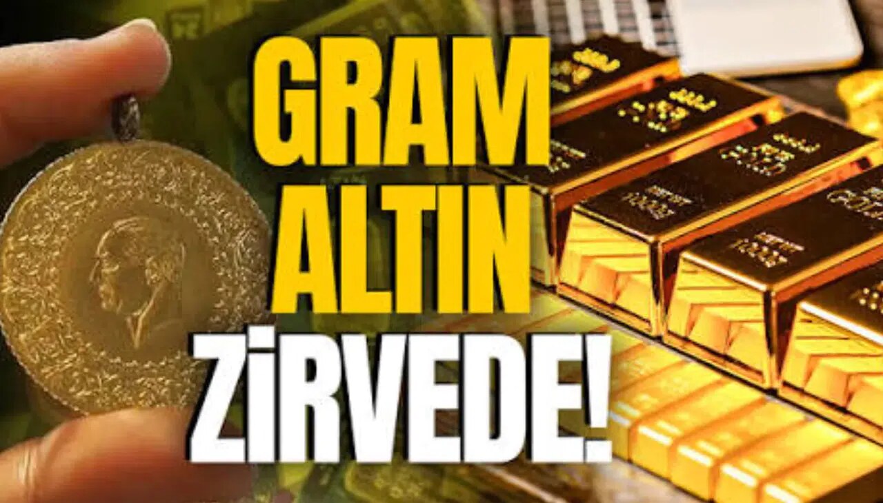 Altın Fiyatları Yükseldi: Ons Altın Zirveyi Gördü