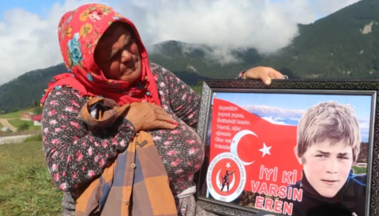 Eren Bülbül Şehadetinin 9. Yılında Anıldı
