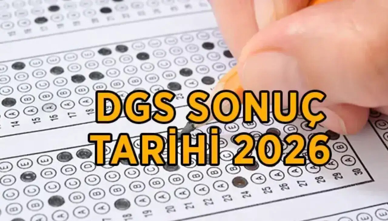 2026 DGS sonuçları için gözler ÖSYM’de