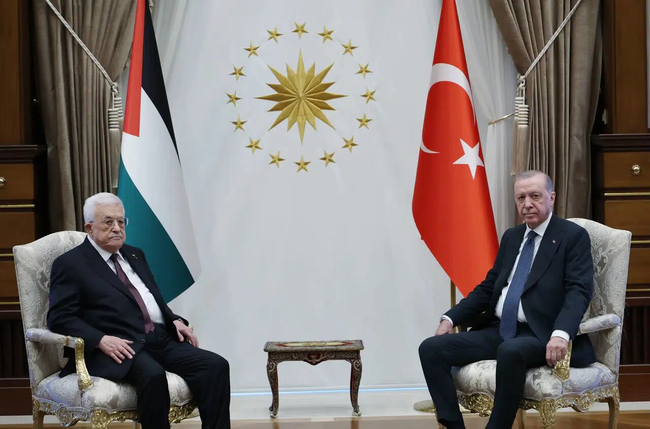 Erdoğan’dan Filistin için iki devletli çözüm mesajı