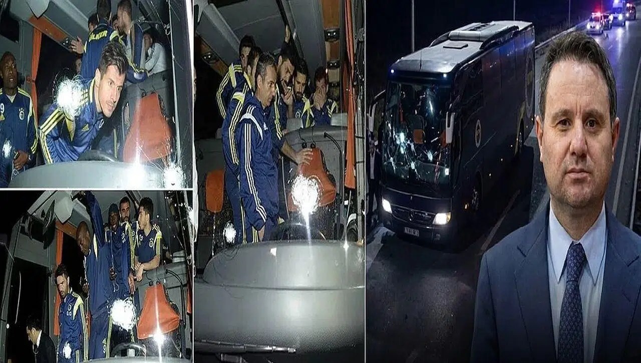 Fenerbahçe kafilesine saldırı dosyasında yeni operasyon