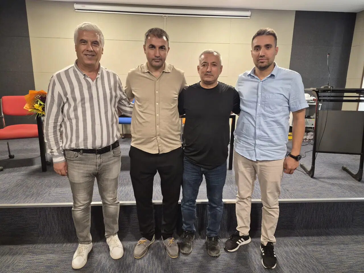 Kahramanmaraş Futbolunda Ahmet Güler Dönemi