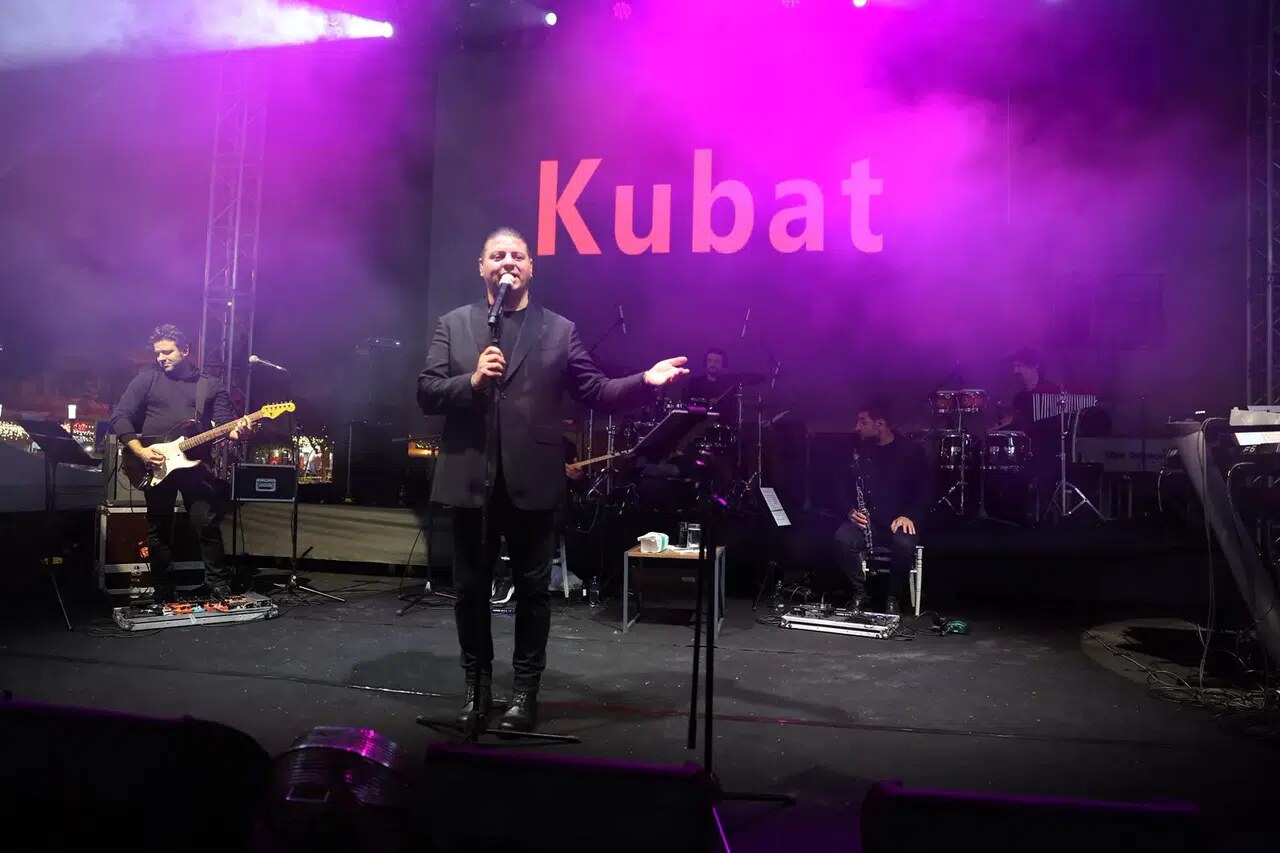 Kubat Kahramanmaraş Ağustos Fuarı’nda Sahne Alacak