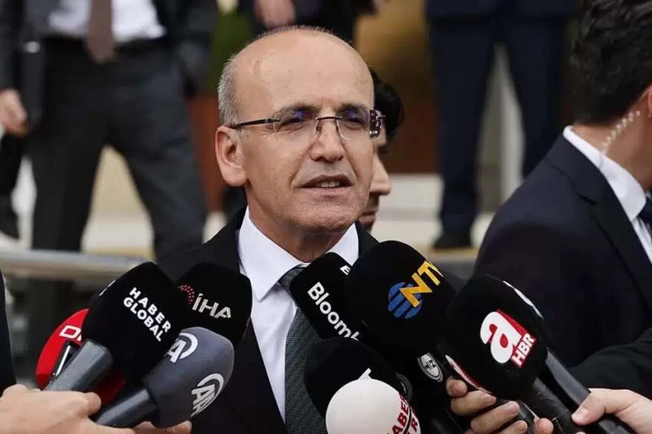 Şimşek Cari Açık İçin Sürdürülebilir Seviyeyi İşaret Etti