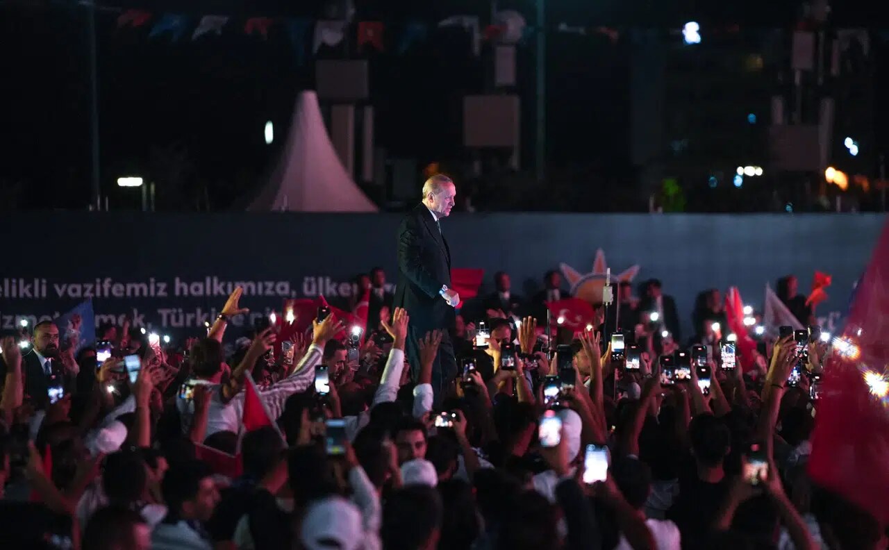 AK Parti’de 25 Yıllık Yürüyüşe Kahramanmaraş Vurgusu